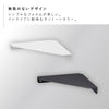 石こうボード壁対応 コーナーシェルフ タワー.|s2